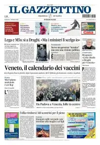 Il Gazzettino Pordenone - 7 Febbraio 2021