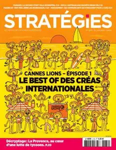 Stratégies - 16 Juin 2022