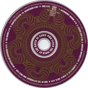 Pink Floyd - The Piper at the Gates of Dawn (1967) [1994, Digital Remaster] (Repost)