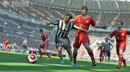 Pro Evolution Soccer 2014