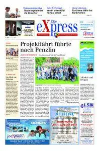 Elde Express - 26. Juli 2017