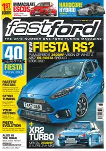 Fast Ford - Issue 367 - March 2016
