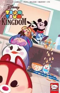 Disney Tsum Tsum Kingdom 2023 HYBRiD COMiC eBook