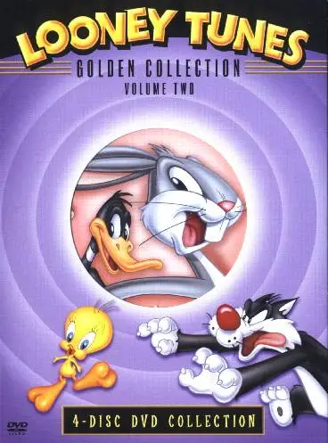 Looney Tunes: Golden Collection. Volume Two. Disc 1 (1940-1959) [ReUp]