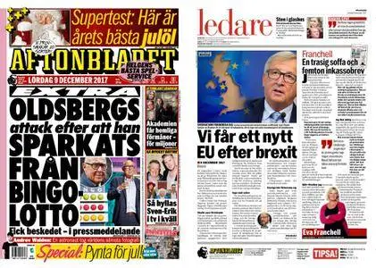 Aftonbladet – 09 december 2017