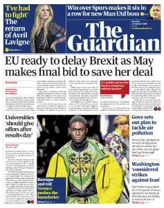 The Guardian - January 14, 2019
