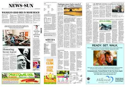 Lake County News-Sun – March 20, 2019