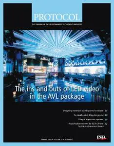 Protocol – April 2019