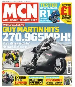 MCN - September 18, 2019