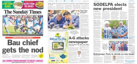 The Fiji Times – July 26, 2020