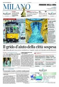 Corriere della Sera Milano – 03 dicembre 2020