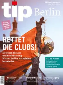tip Berlin – 18. April 2018