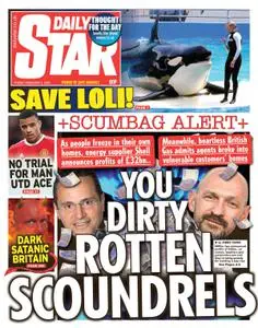 Daily Star – 03 February 2023
