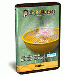 Digital Tutors: Introduction to Dynamics in Maya
