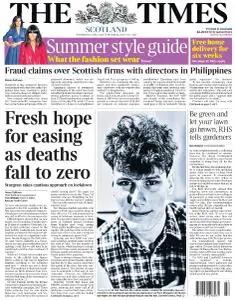 The Times Scotland - 2 June 2021