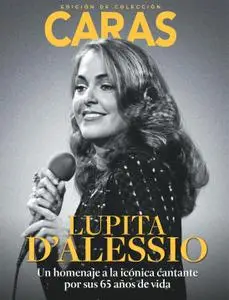 Caras México Especial Lupita D'Alessio – febrero 2019