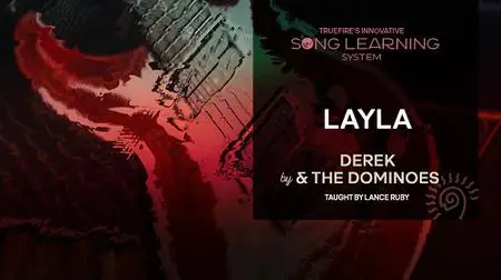 Lance Ruby's Song Lesson: Layla