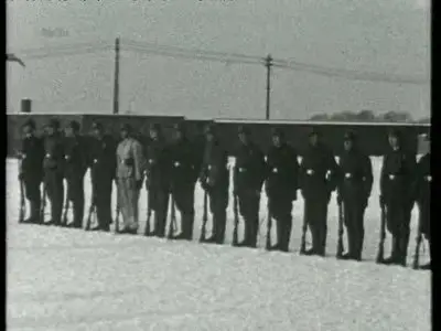 Die Geschichte der deutschen Wehrmacht E02 Der Schritt über die Grenzen
