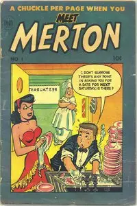 Meet Merton #1