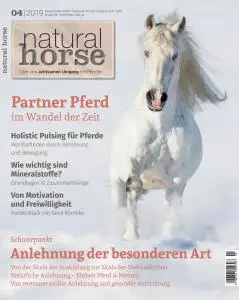 Natural Horse - November 2019 - Januar 2020