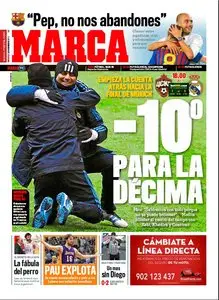 Diario Marca - 21 February 2012