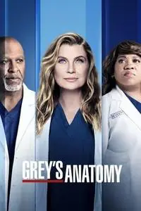 Grey's Anatomy S18E18