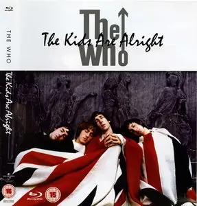 The Who - The Kids Are Alright (1979) [Blu-Ray, 1080p] Re-up