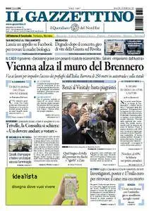 Il Gazzettino - 12 Aprile 2016