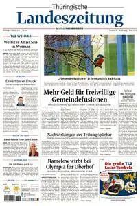 Thüringische Landeszeitung Weimar - 06. Februar 2018