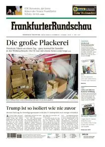 Frankfurter Rundschau Hochtaunus - 22. Dezember 2018