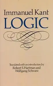 «Logic» by Immanuel Kant