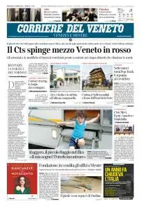 Corriere del Veneto Venezia e Mestre - 10 Marzo 2021