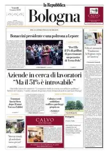 la Repubblica Bologna - 3 Marzo 2023