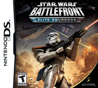 Star Wars Battlefront : Elite Squadron (2009) [NDS]
