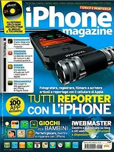 iPhone Magazine - Gennaio 2012