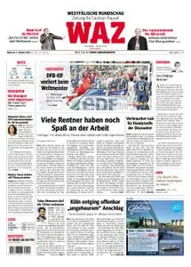 WAZ Westdeutsche Allgemeine Zeitung Castrop-Rauxel - 17. Oktober 2018