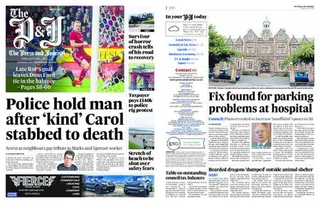 The Press and Journal North East – July 12, 2019