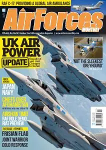 AirForces Monthly - July 2012