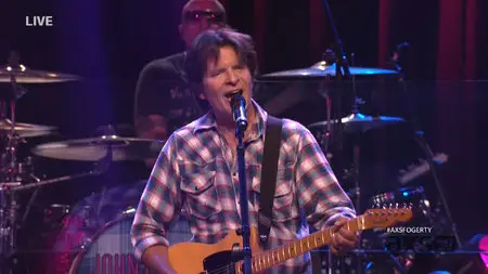 John Fogerty - Live At The El Rey Theatre 2013 [HDTV 1080i]