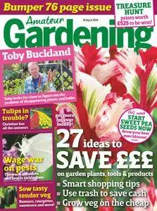 Amateur Gardening - 16 April 2016