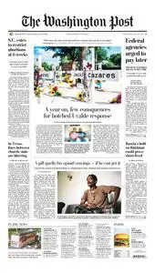 The Washington Post - May 24, 2023
