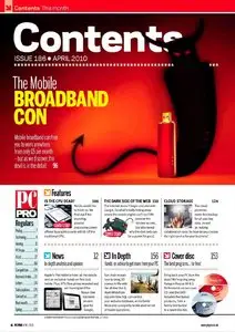 Pc Pro - April 2010