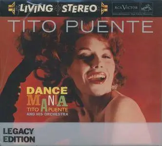 Tito Puente - Dance Mania (1958) {2CD 2009 Legacy Edition Vol 1&2 Extra Tracks}