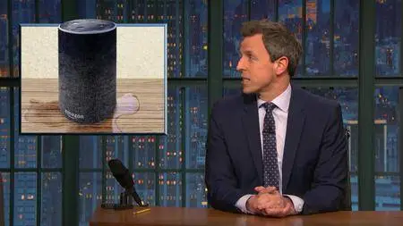 Late Night with Jimmy Fallon 2018-01-18