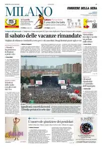 Corriere della Sera Milano - 16 Luglio 2023