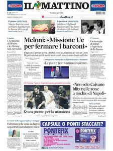 Il Mattino Circondario Nord - 16 Settembre 2023