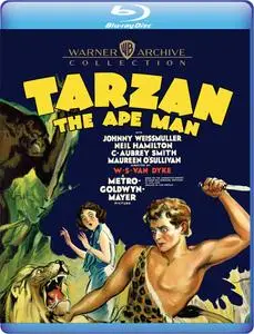 Tarzan the Ape Man (1932)