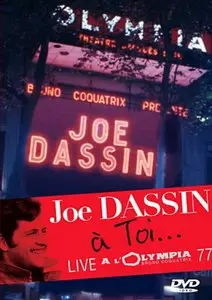 Joe Dassin - a Toi... Live A L'Olympia '77 [DVD9] (2005) "Reload"