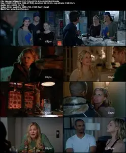 Happy Endings S02E15 "The Butterfly Effect Effect"