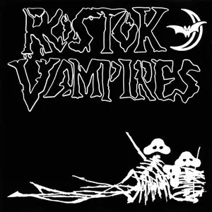 Rostok Vampires - The Collection (1989-1993) [4 Albums] RESTORED
